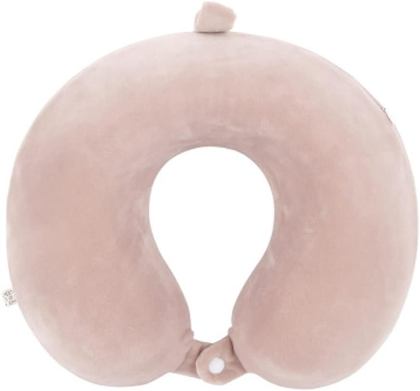 Upneja V Handloom U Shape Neck Pillow Multipurpose headrest,Sleeping,Flights for Long Road Trips